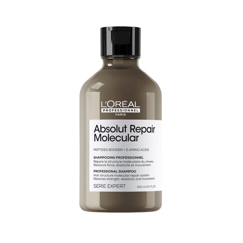 Loreal Absolut Repair Molecular Sulfate-Free Molecular Repai | shampoo-and-conditioner | hair-treatment | hair-care | loreal