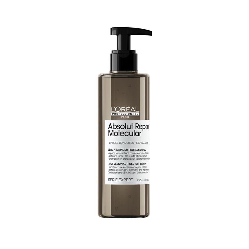 Loreal Absolut Repair Molecular Deep molecular repairing hai | hair-treatment | leave-in | hair-serum | hair-care | loreal
