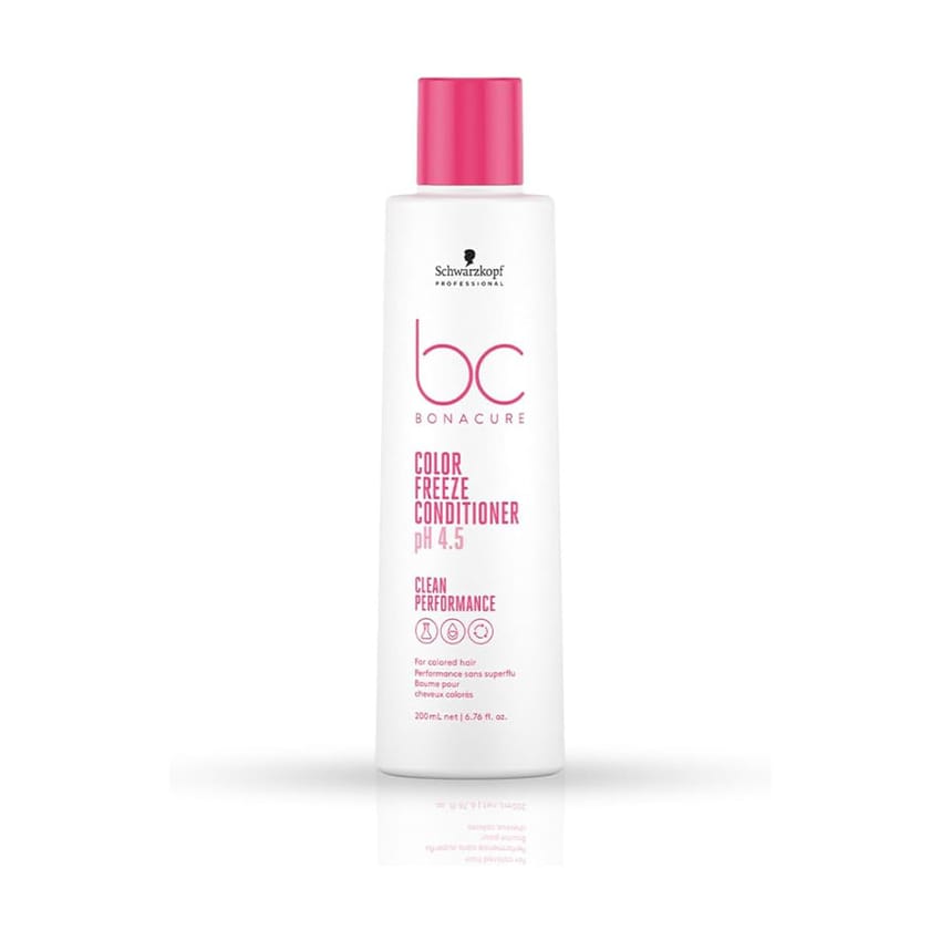 Schwarzkopf Professional BC Bonacure Ph 4.5 Color Freeze Con | shampoo-and-conditioner | hair-care | schwarzkopf