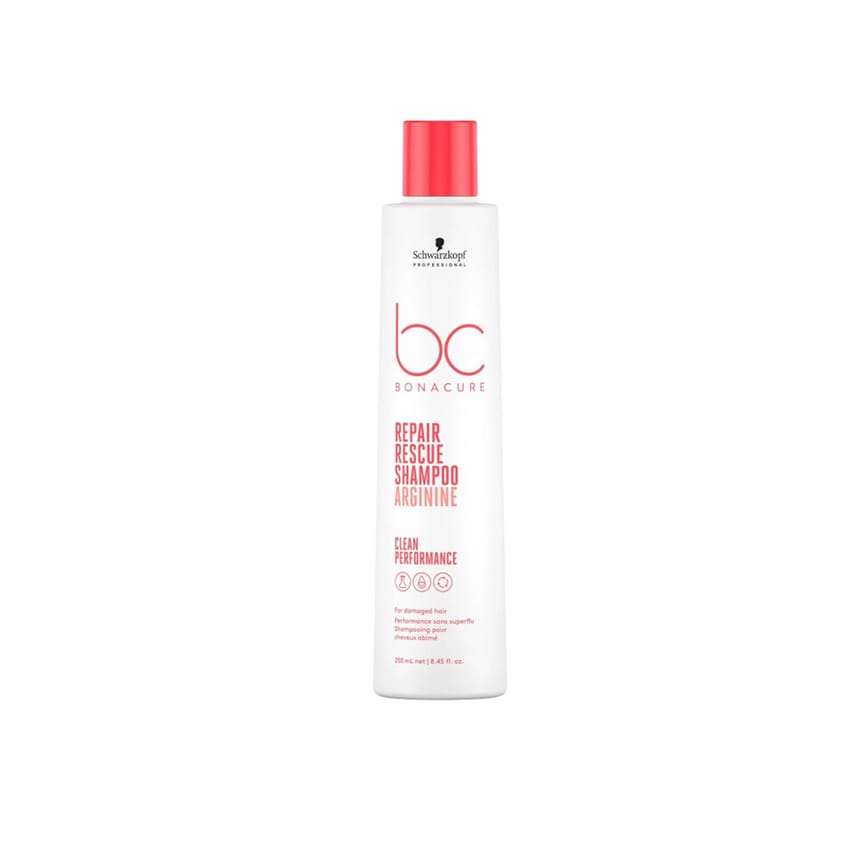 شامبو شوارزكوف بي سي لإصلاح الشعر، 250 مل | shampoo-and-conditioner | hair-treatment | schwarzkopf