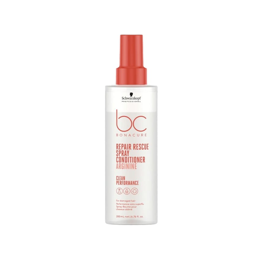 Schwarzkopf BC Repair Rescue Clean Performance Spray Conditi | shampoo-and-conditioner | hair-treatment | leave-in | schwarzkopf