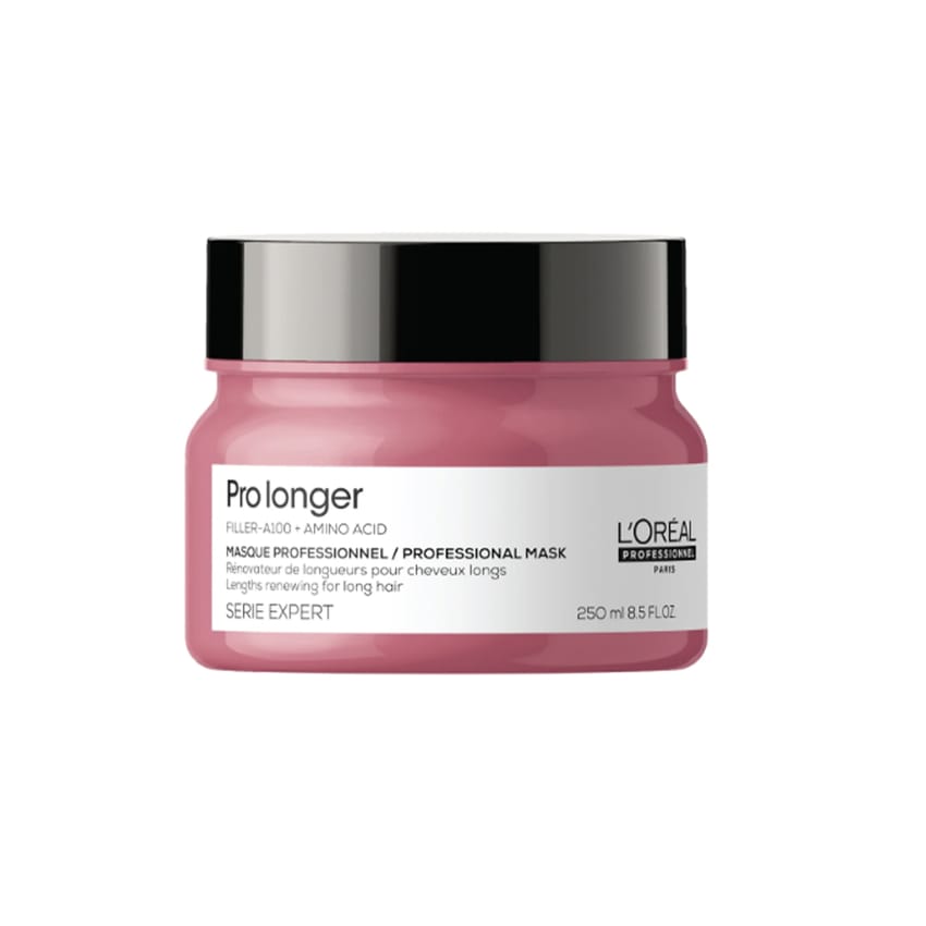 Loreal SERIE EXPERT PRO LONGER MASK 250ML | hair-mask | hair-treatment | hair-care | loreal