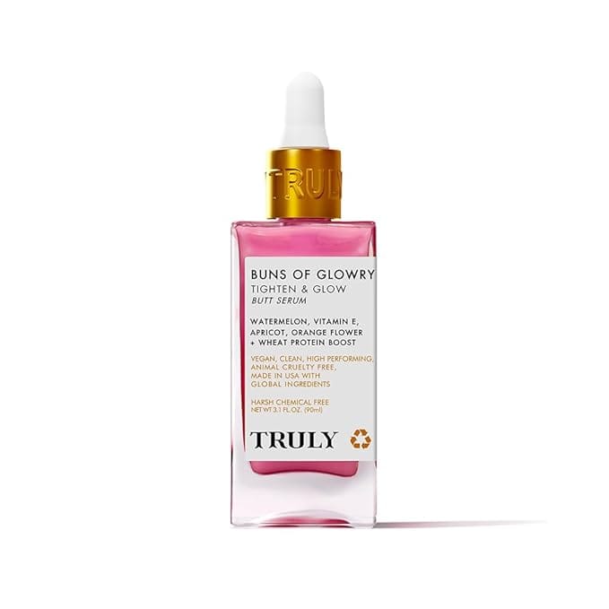 Truly Buns of Glowry Tighten and Glow Butt Serum 92ml