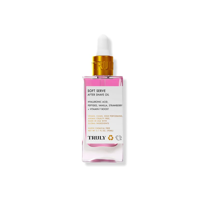 Truly Soft Serve After Shave Oil 92ml