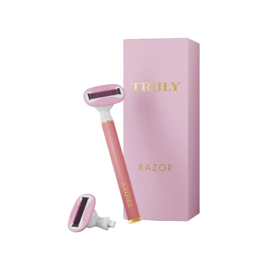 Truly Life Shaver Starter Razor Best Razor For Sensitive Skin
