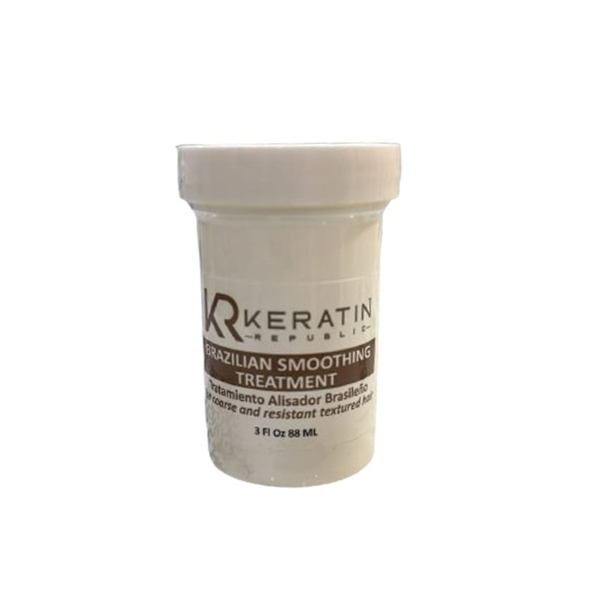 كيراتين ريبابلك علاج التنعيم البرازيلي بروتين الكولاجين مع ش | hair-treatment | keratin-protein | hair-care | keratin-republic