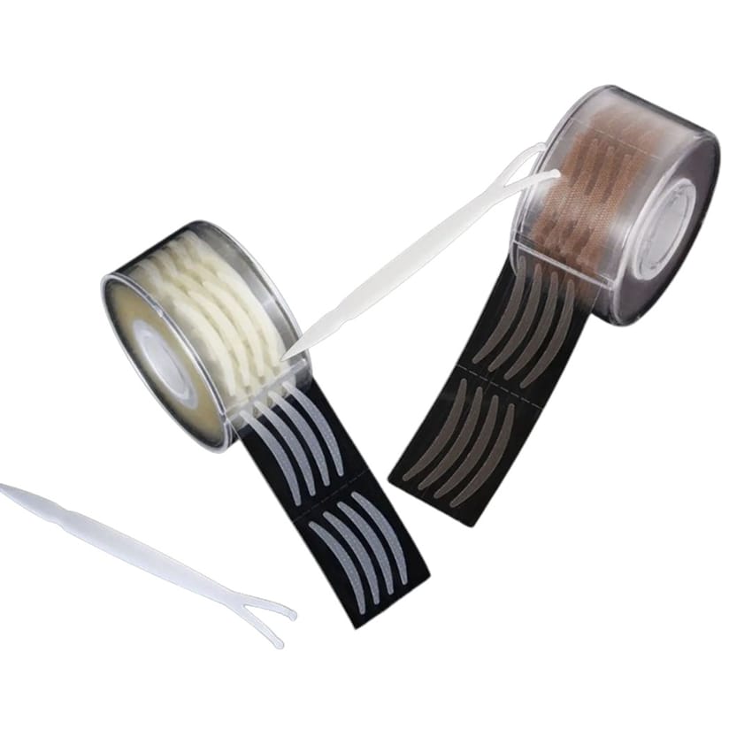 600pcs Instant Eye Lift With Invisible Eyelid Tape - Achieve | tools | eyebrow | hair-care