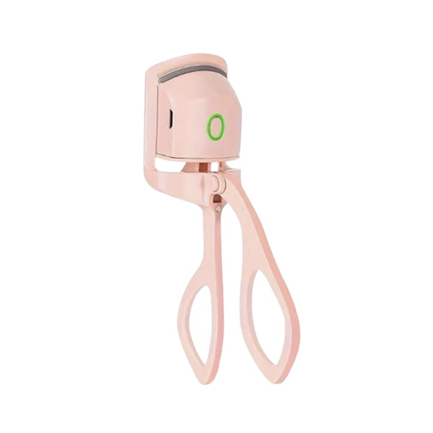 Electric Eyelash Curler, Heated Lash Curling Tool, Long-Lasting Curl, Quick Preheat 10 Seconds, 2 Adjustable Temperature Settings, Portable For Travel & On-the-Go Makeup Heated Eyelash Curler