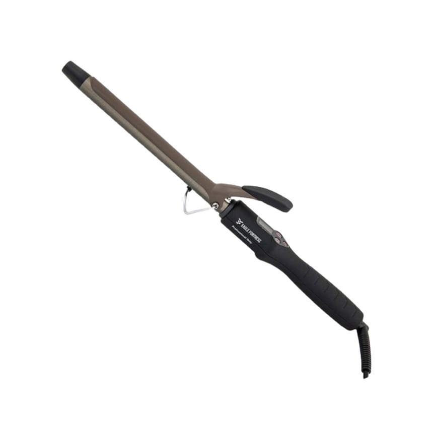 Eagle Fortress Ceramic Digital Curling Iron Original USA 16''