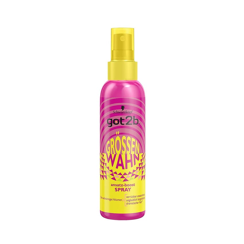 Schwarzkopf MEGALOOMING Root Boost Spray 200ml
