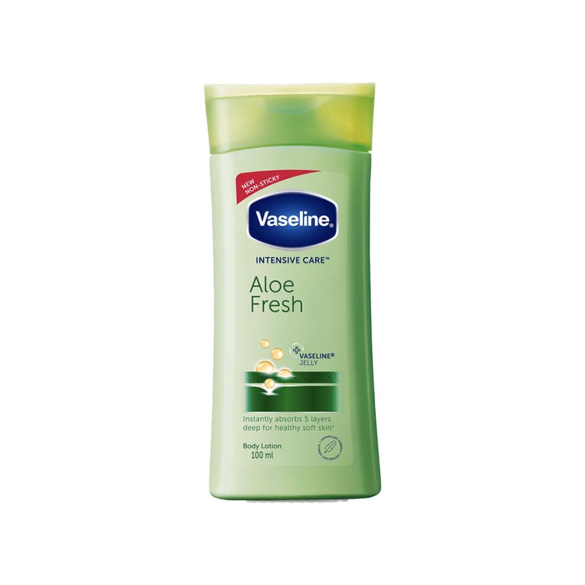 فازلين الألوة جيلي مهدئ 100 مل | skin-treatment | body-cream | skin-lotion | body-care | skin-care | vaseline