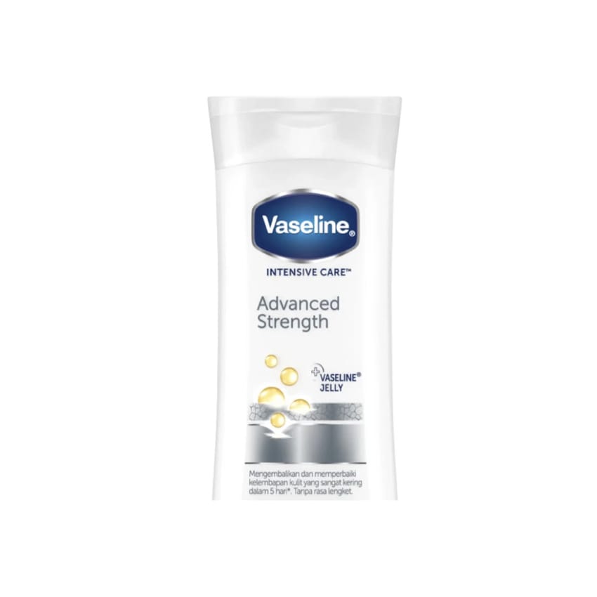 Vaseline Intensive Care Advanced Strength Lotion 100ml