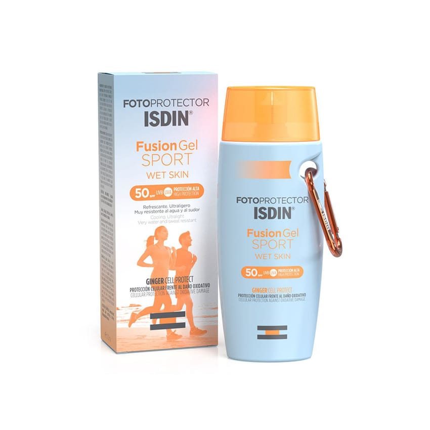 ISDIN FOTOPROTECTOR FUSION GEL SPORT SPF50 | sun-care | sun-block | skin-care | isdin