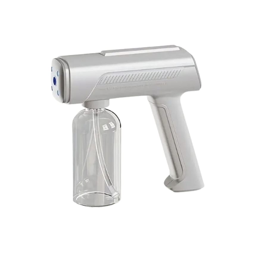 Wireless Rechargeable Atomizing Disinfection Spray Gun Perfe | tools | electric-toothbrush