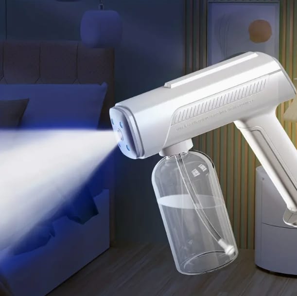 مسدس رش التطهير تعقيم اللاسلكي القابل لإعادة الشحن، أداة منز | tools | electric-toothbrush