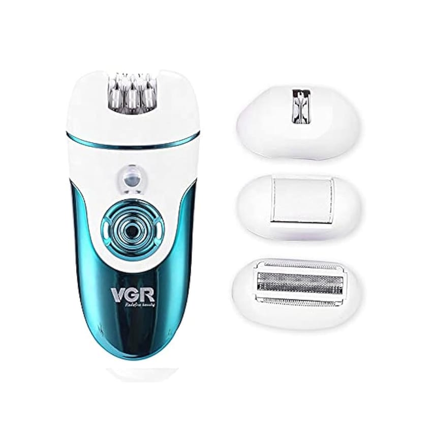 ماكينة إزالة الشعر VGR V-700 اللاسلكية الاحترافية 4 في 1 للن | electronics | hair-removal-epilation | men | shavers | vgr | shaving