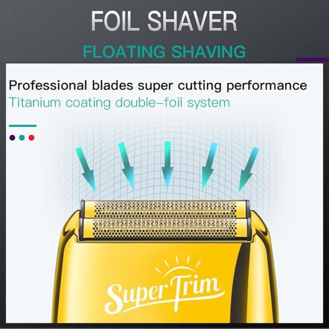 VGR V-332 ماكينة حلاقة فاخرة لاسلكية قابلة لإعادة الشحن للرج | electronics | men | shavers | vgr | shaving