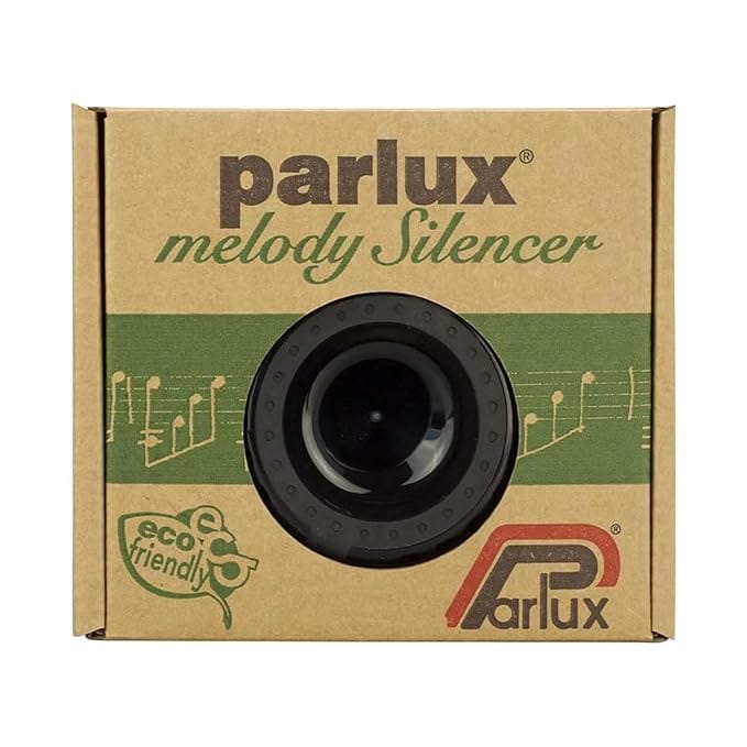 Parlux Melody Silencer. Noise Reduction Hairdryer Silencing Attachment for Parlux Hairdryers Limiting Noise Levels. Easy to Use, Lightweight Hair Dryer Attachments for Salon & Home Use. (Blac product thumbnail 3
