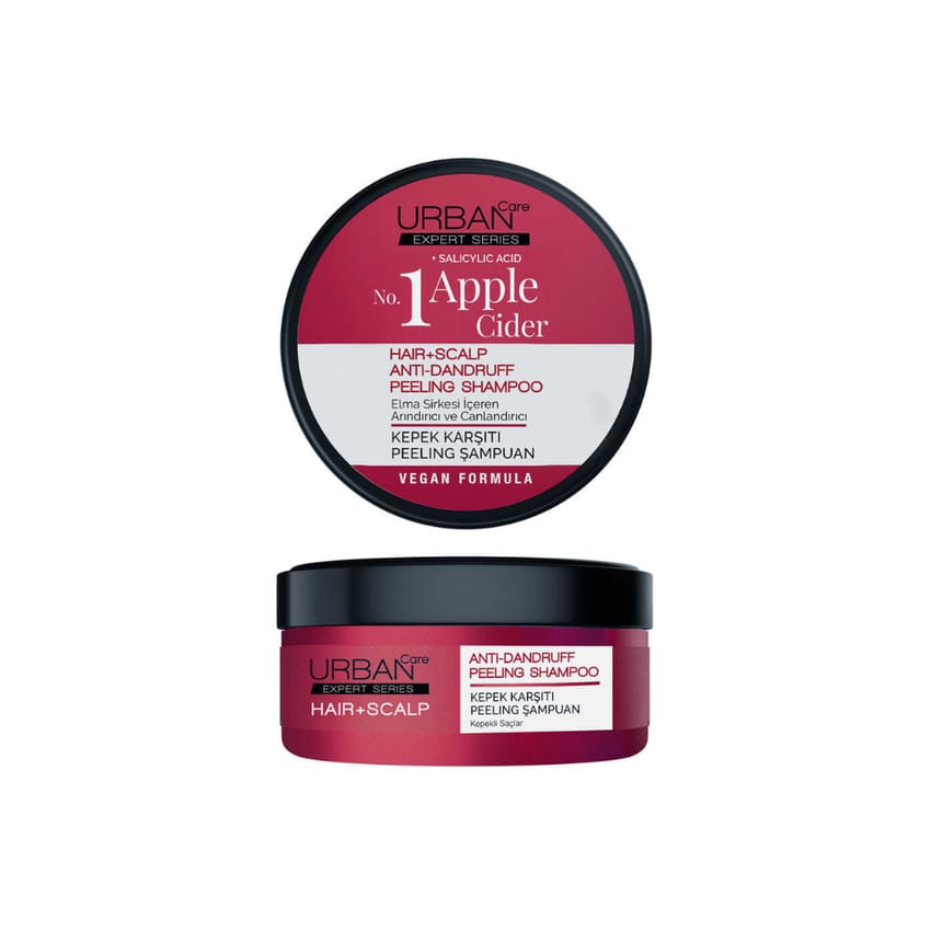 Urban Care Apple Cider Expert Peeling Shampoo 350ml