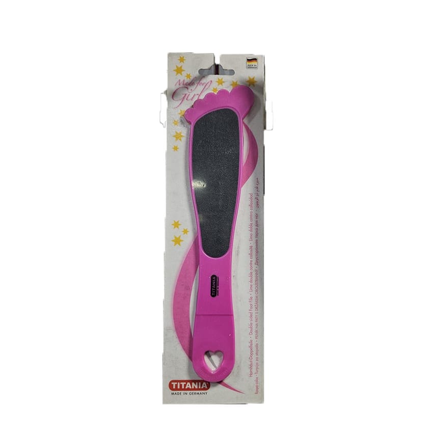 Titania Girl Bilateral Pedicure Nail File