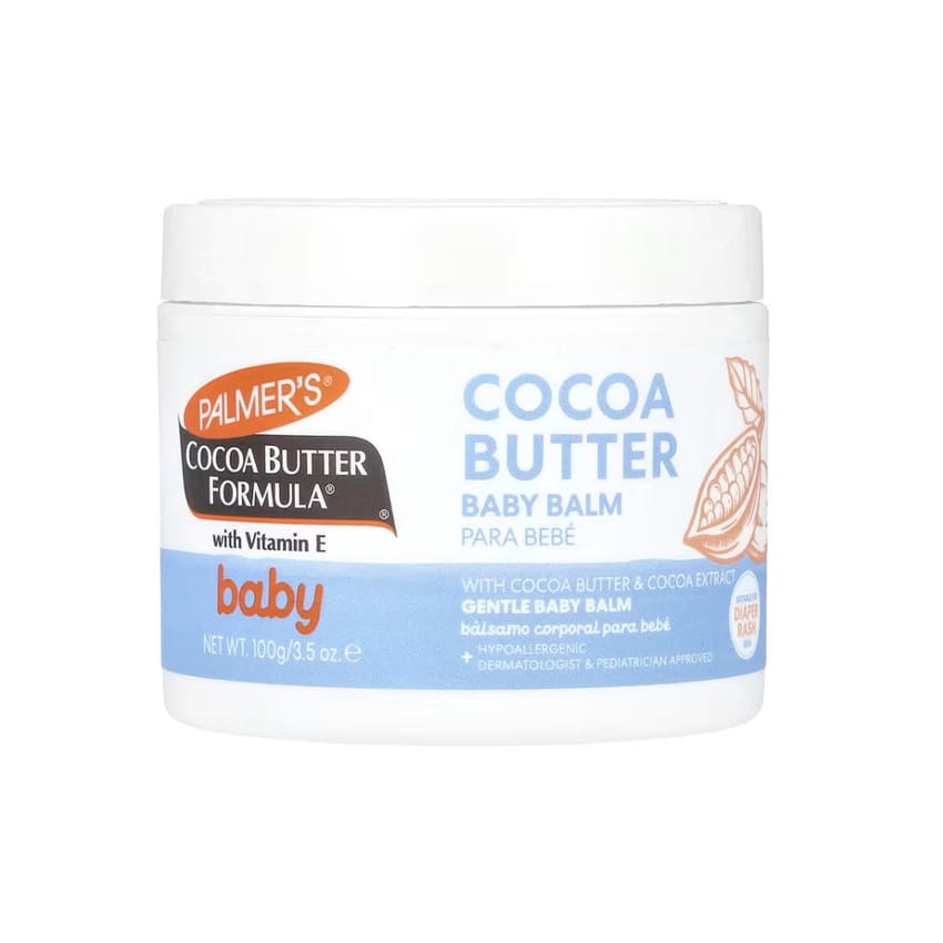 Palmers Baby Cocoa Butter Formula with Vitamin E Cocoa Butte | baby-care | skin-lotion | palmers | skin-care