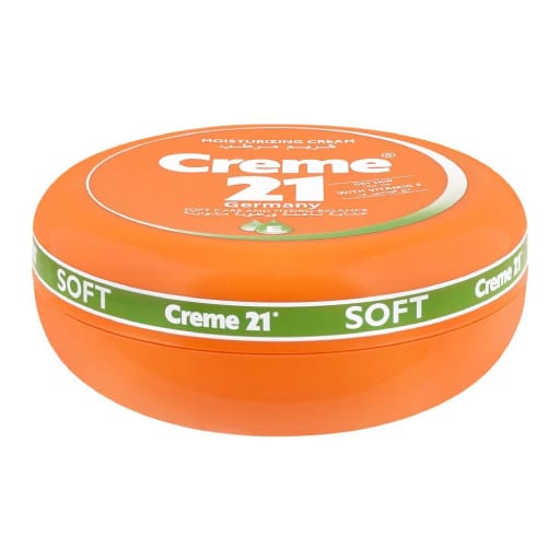 Creme 21 Moisturizing Cream for Dry Skin with Vitamin E product thumbnail 2