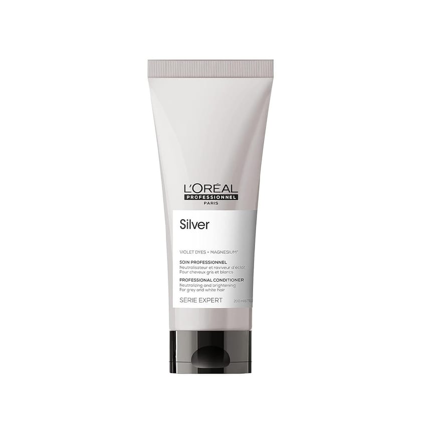 Loreal Pro Serie Expert Silver Conditioner 200ml