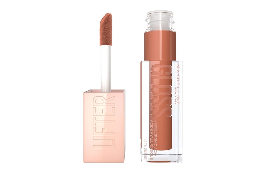 Maybelline Lifter Gloss Lip Gloss 004 Silk | lip-care | makeup | maybelline | lip-stick