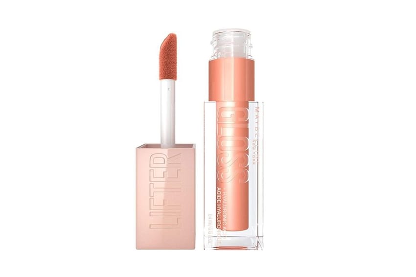 Maybelline Lifter Gloss Lip Gloss 007 Amber | lip-care | makeup | maybelline | lip-stick