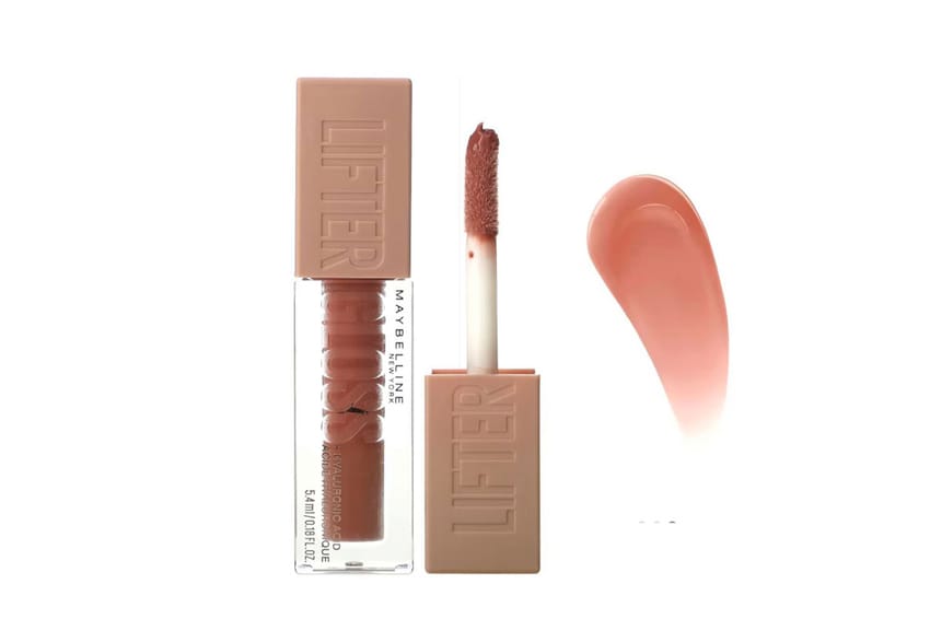 Maybelline Lifter Gloss Lip Gloss 008 Stone | lip-care | makeup | maybelline | lip-stick