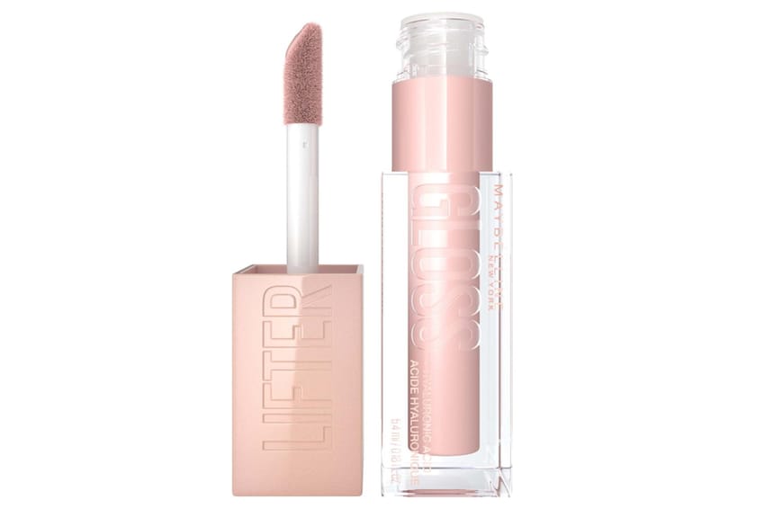 Maybelline Lifter Gloss Lip Gloss 002 Ice | lip-care | makeup | maybelline | lip-stick