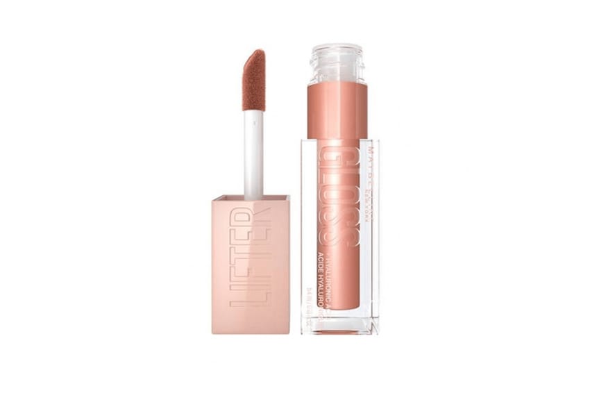 Maybelline Lifter Gloss Lip Gloss 006 Reef | lip-care | makeup | maybelline | lip-stick