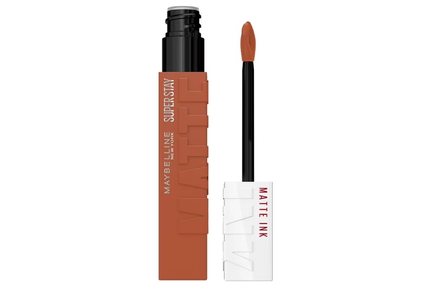 Maybelline New York Superstay Matte Ink Lipstick -75 Fighter | makeup | maybelline | lip-stick