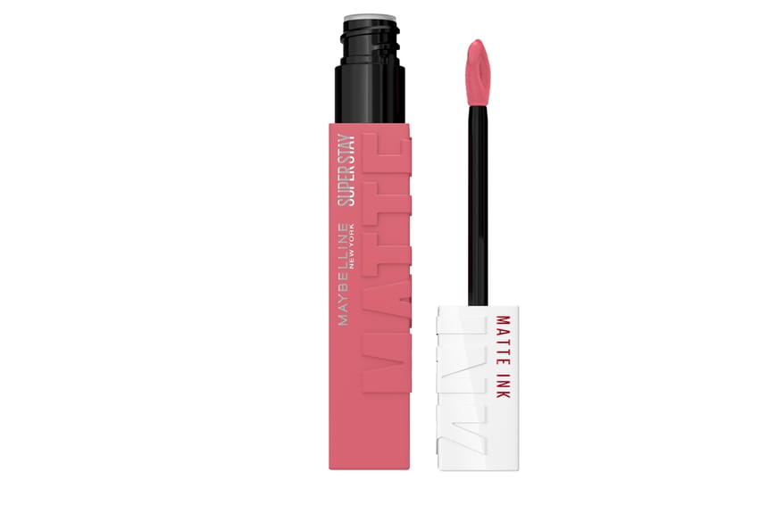 Maybelline New York Super Stay Matte Ink Liquid Lipstick - 1 | makeup | maybelline | lip-stick