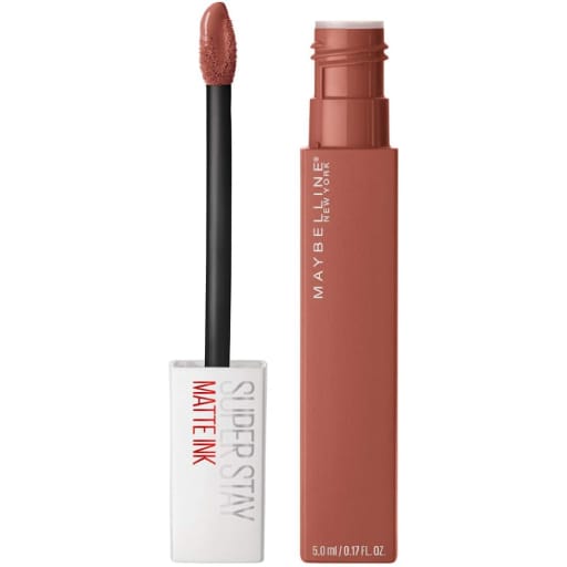 Maybelline New York Superstay Matte Ink Lipstick - 70 Amazonian