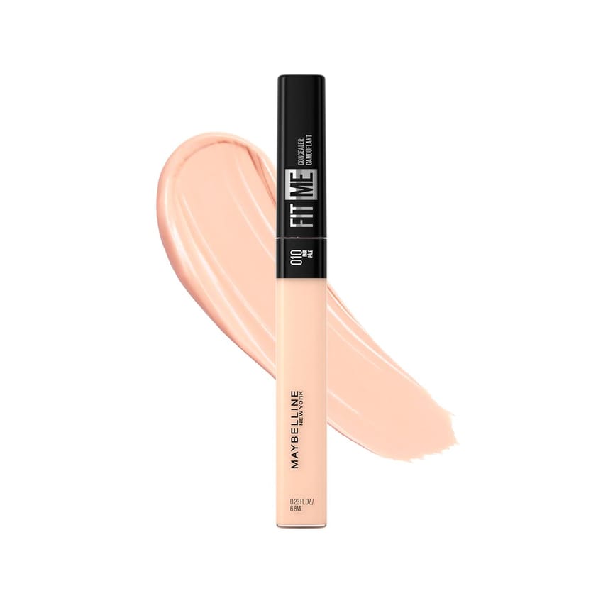 Maybelline New York Fit Me Liquid Concealer Makeup, Natural | makeup | maybelline | concealer