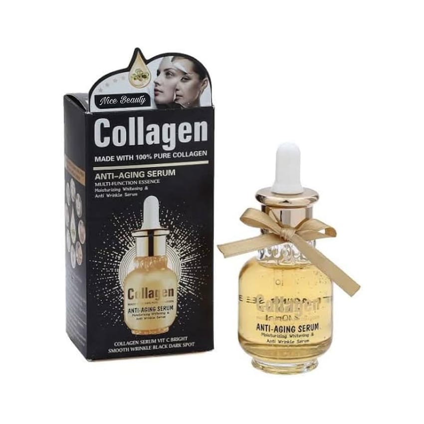 سيروم الكولاجين المضاد للشيخوخة مصنوع من الكولاجين النقي (50 | skin-serum | skin-care