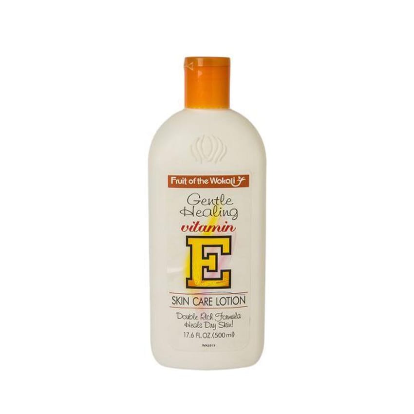 Fruit Of The Wokali Skin Moisturizing and Gentle Healing Vitamin E Lotion 500mL product thumbnail 2