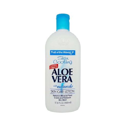 INDOLA Stores  Fruit Of The Wokali Skin Cooling Aloe Vera Lotion - 500ml