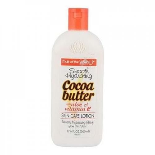Fruit Of The Wokali Cocoa Butter With Aloe & Vitamin E Skin | skin-lotion | body-care | skin-care