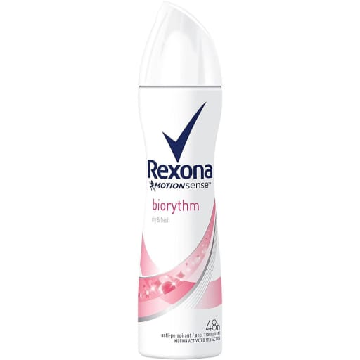 Rexona Spray biorythm 200ml | deodorant | body-care
