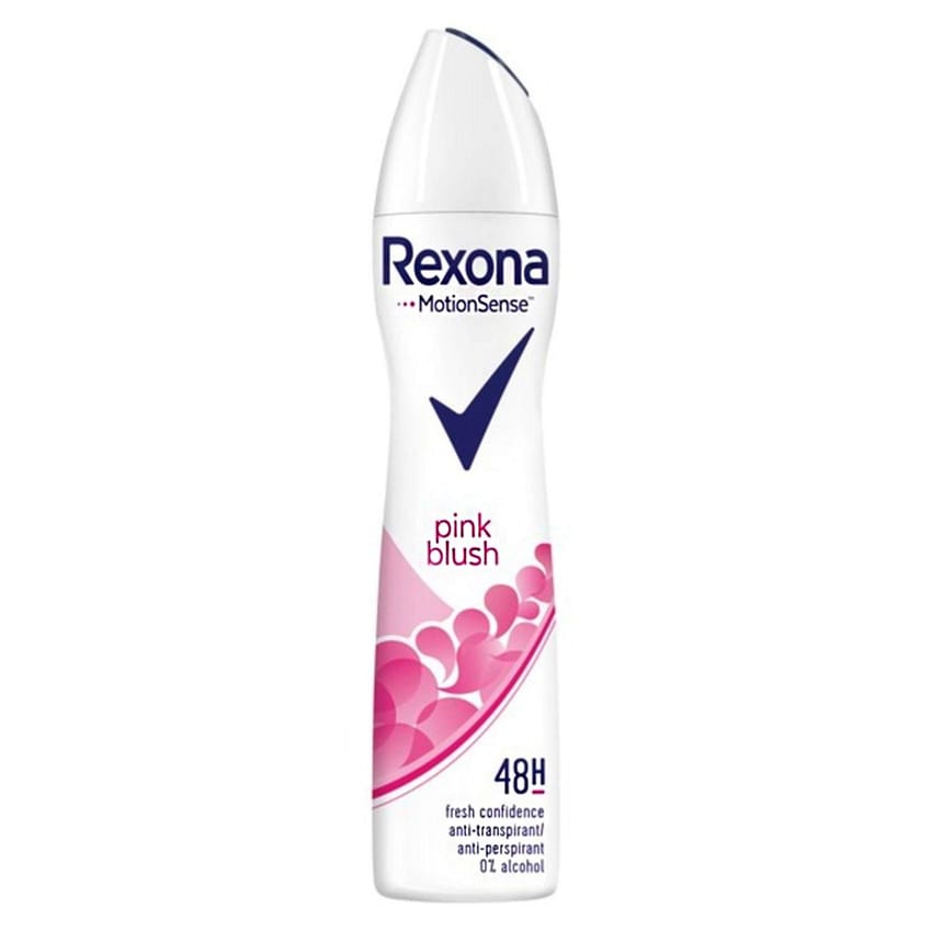 Rexona Motionsense Pink Blush, 48-Hour Anti-Perspirant and A | deodorant | body-care