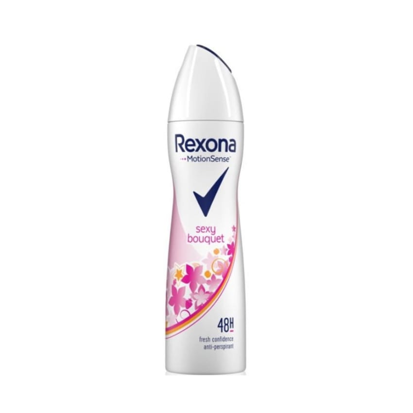 Rexona Sexy bouquet Deodorant Spray 200ml | deodorant | body-care