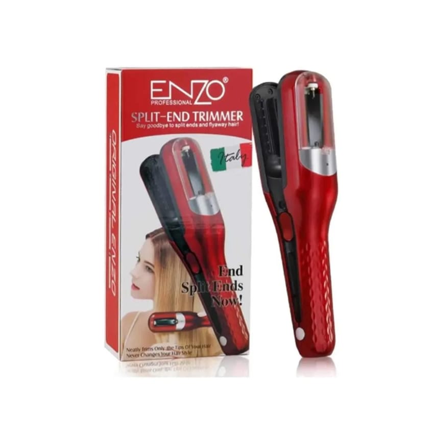 ماكينة تقصف الأطراف المتضررة شحن من إنزو الأصلية مع خاصية ال | electronics | hair-care | enzo