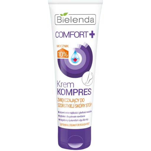 كريم بيليندا كومفورت لتنعيم القدمين للبشرة الخشنة 100 مل | foot-care | bielenda