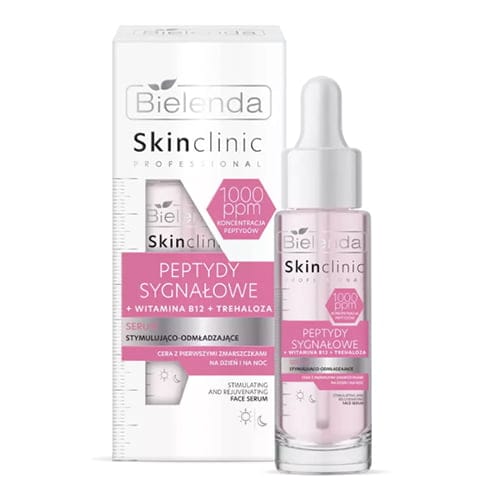Bielenda Skin Clinic Professional Signal Peptides Stimulatin | skin-serum | bielenda