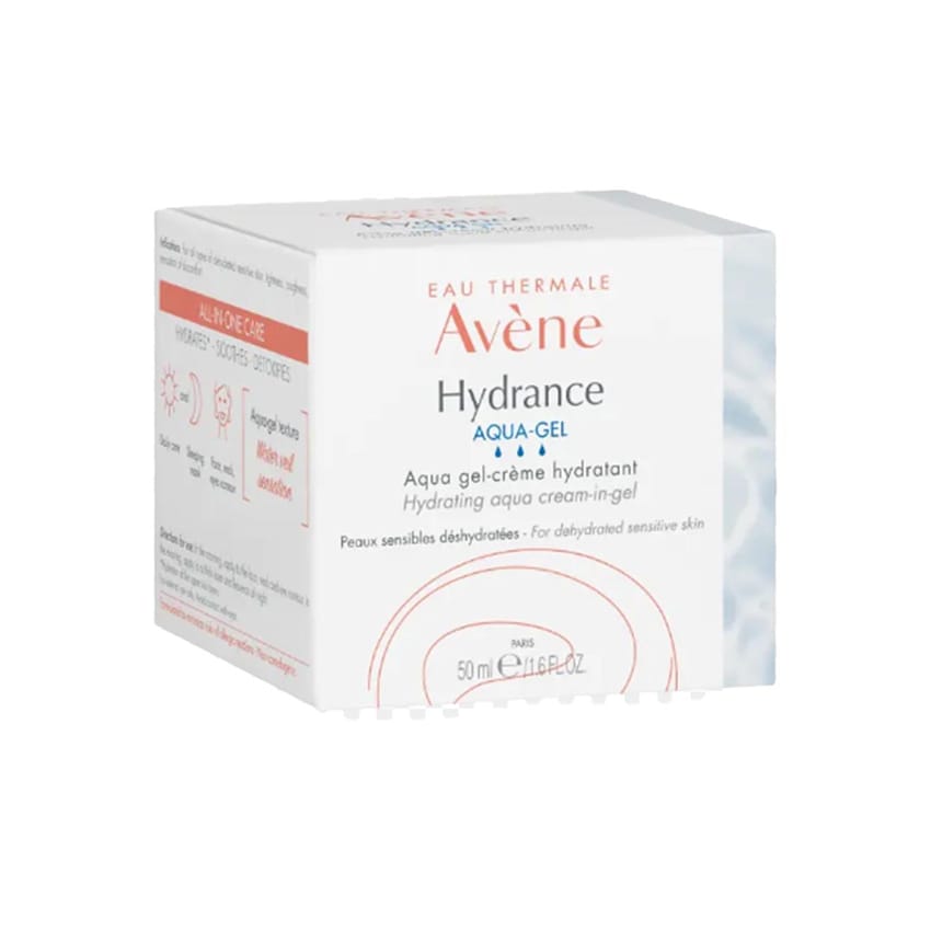 Avene Hydrance Aqua-Gel Hydrating Aqua Cream-in-Gel 50ml