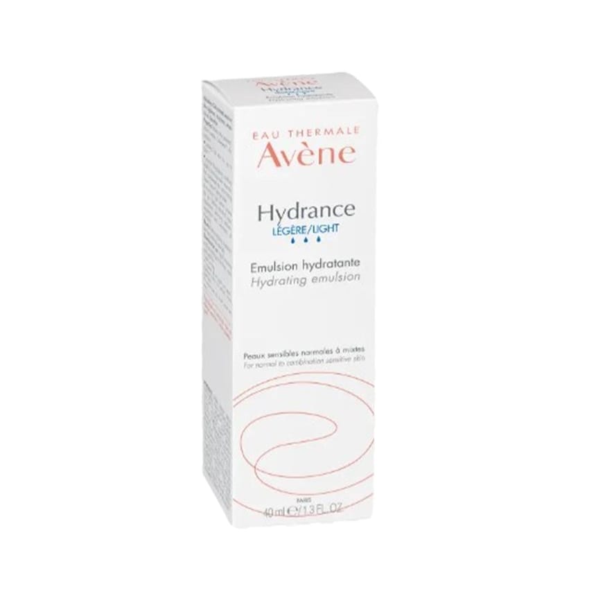 Avene Hydrance Light Hydrating emulsion 40ml