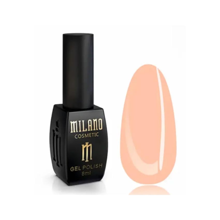 Milano Gel Polish Rainbow 02 (8ML) | nail-art | nail-polish | nail-gel | gel-color | nail-care | milano