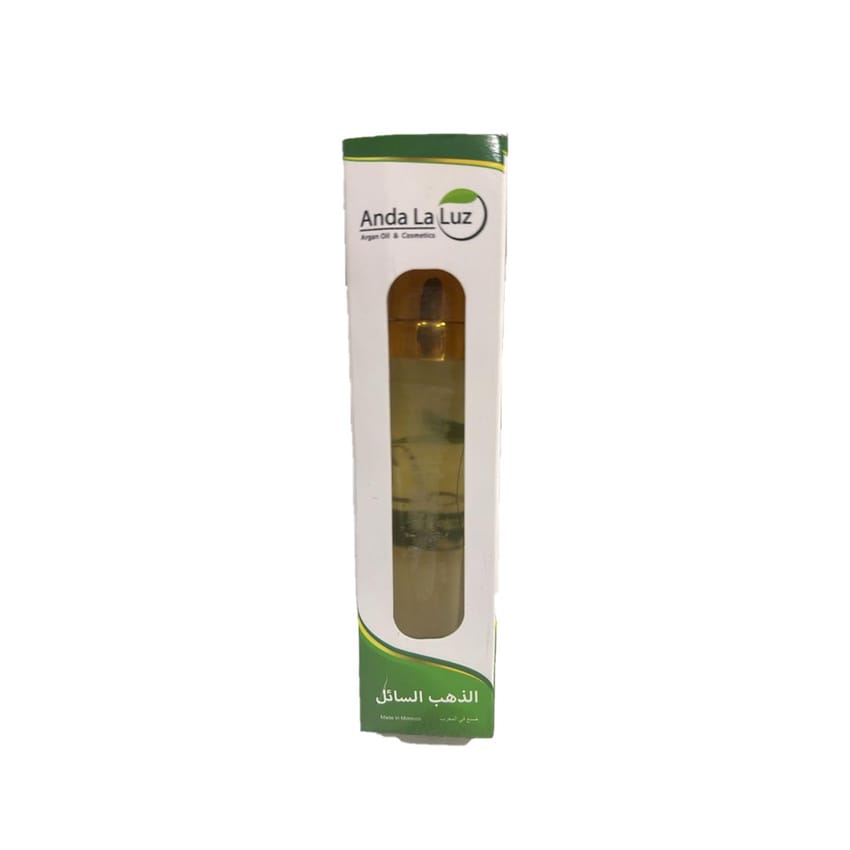 Anda La Luz Argan Oil Serum Natural Made in Morroco 100ml